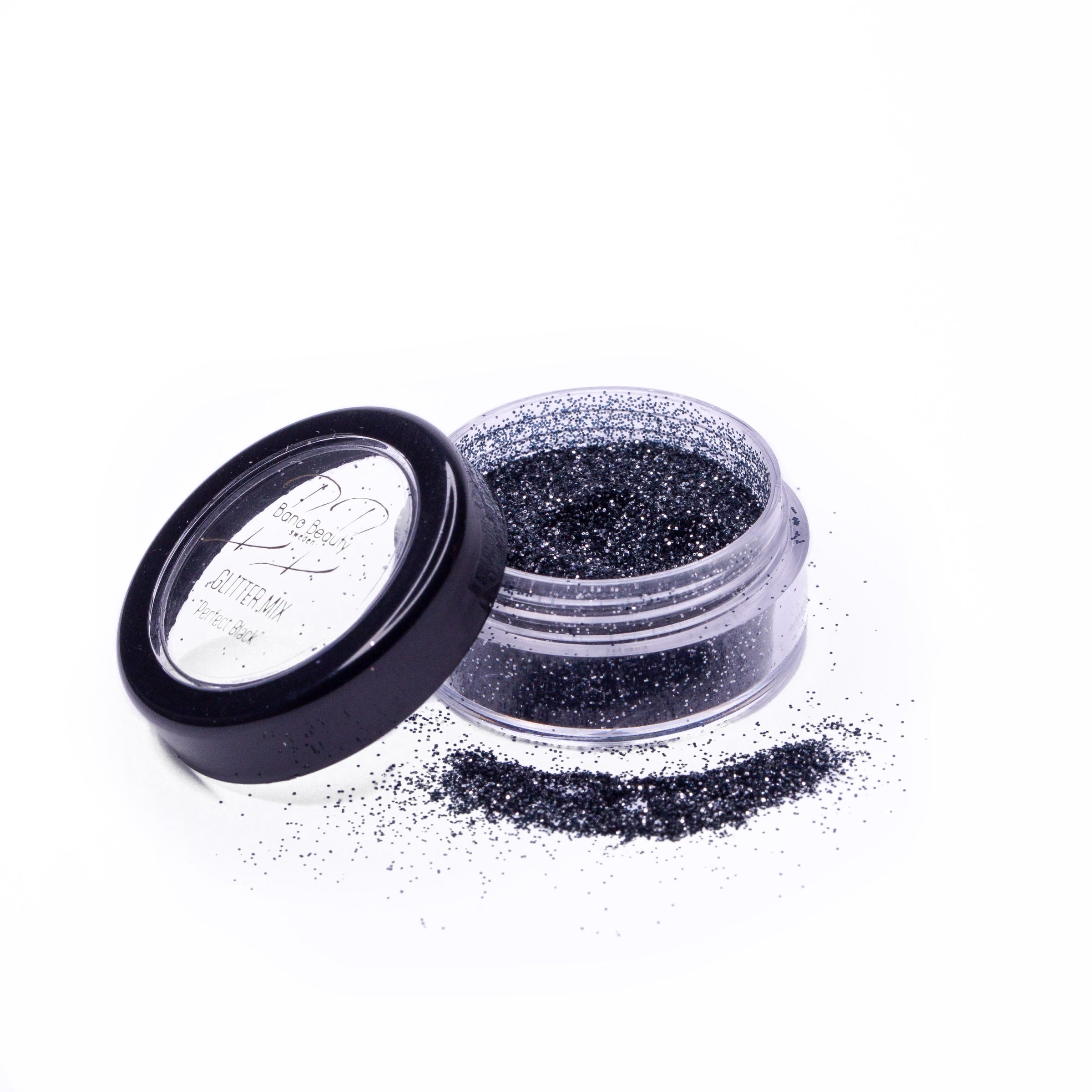 Glitter Mix - "Perfect Black"