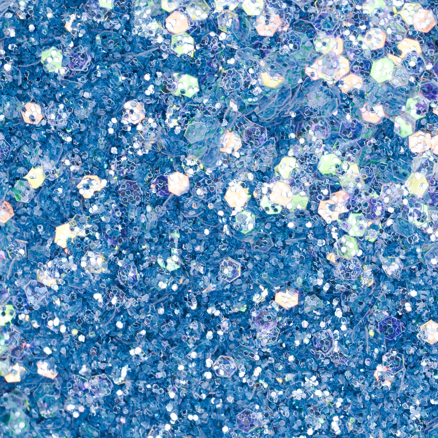 Glitter Mix - "Summer Sky"