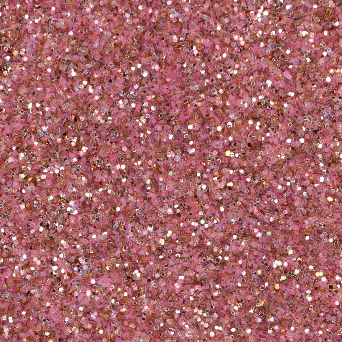 Glitter Mix - "Perfect Rosé Gold"
