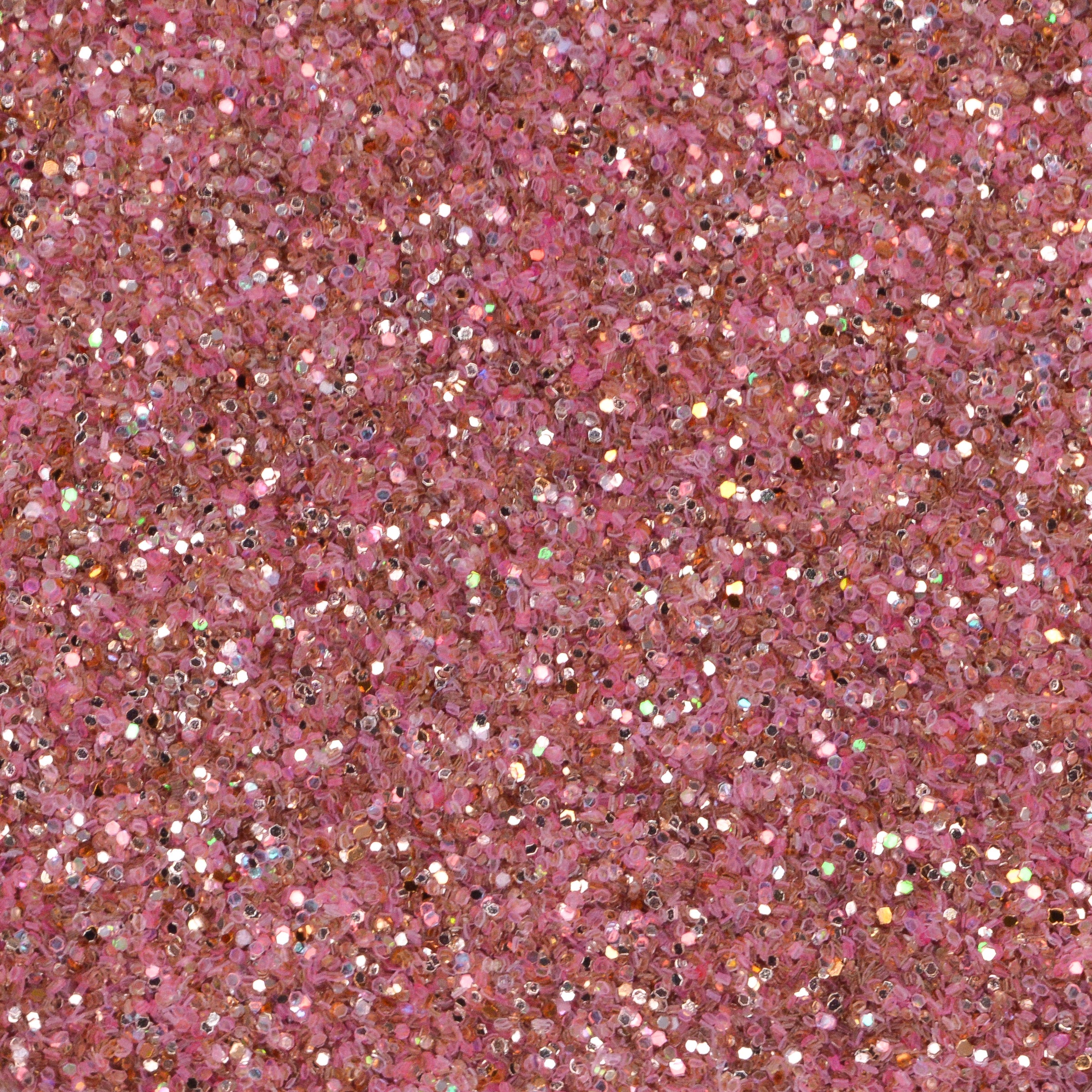 Glitter Mix - "Perfect Rosé Gold"