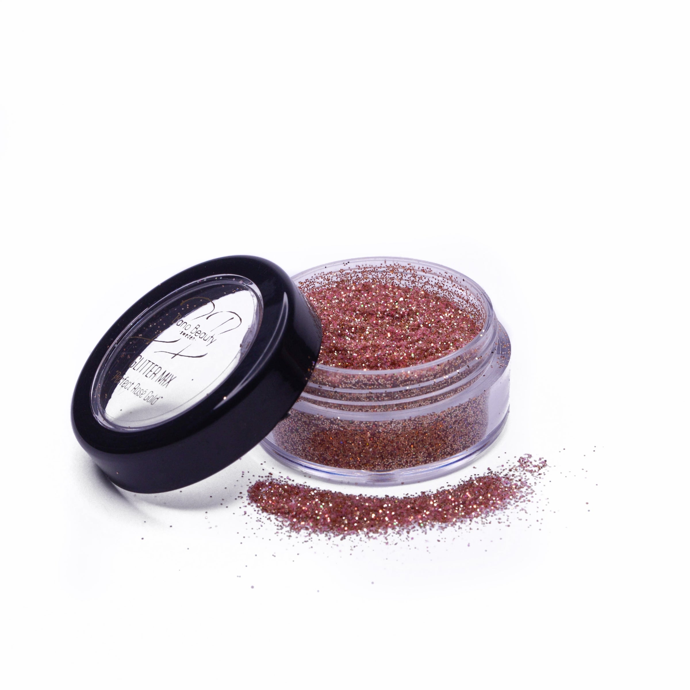 Glitter Mix - "Perfect Rosé Gold"