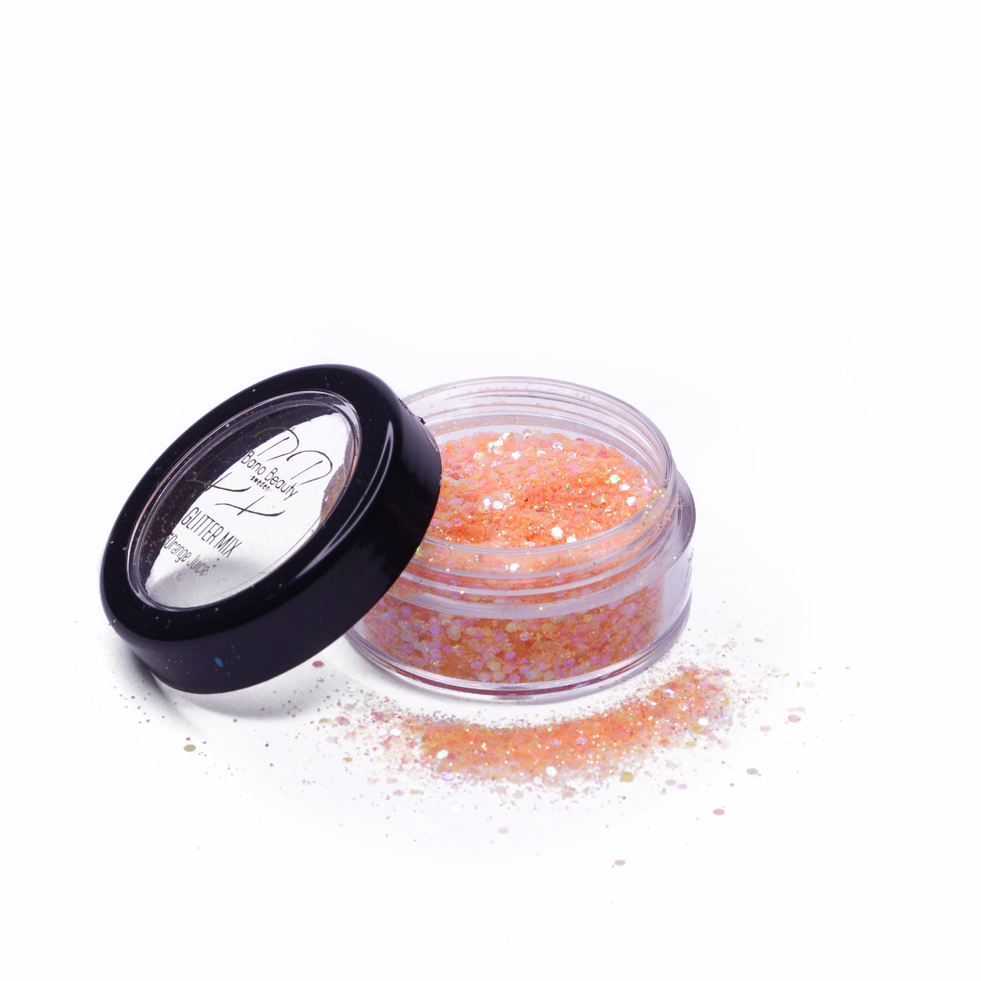 Glitter Mix - "Orange Juice"
