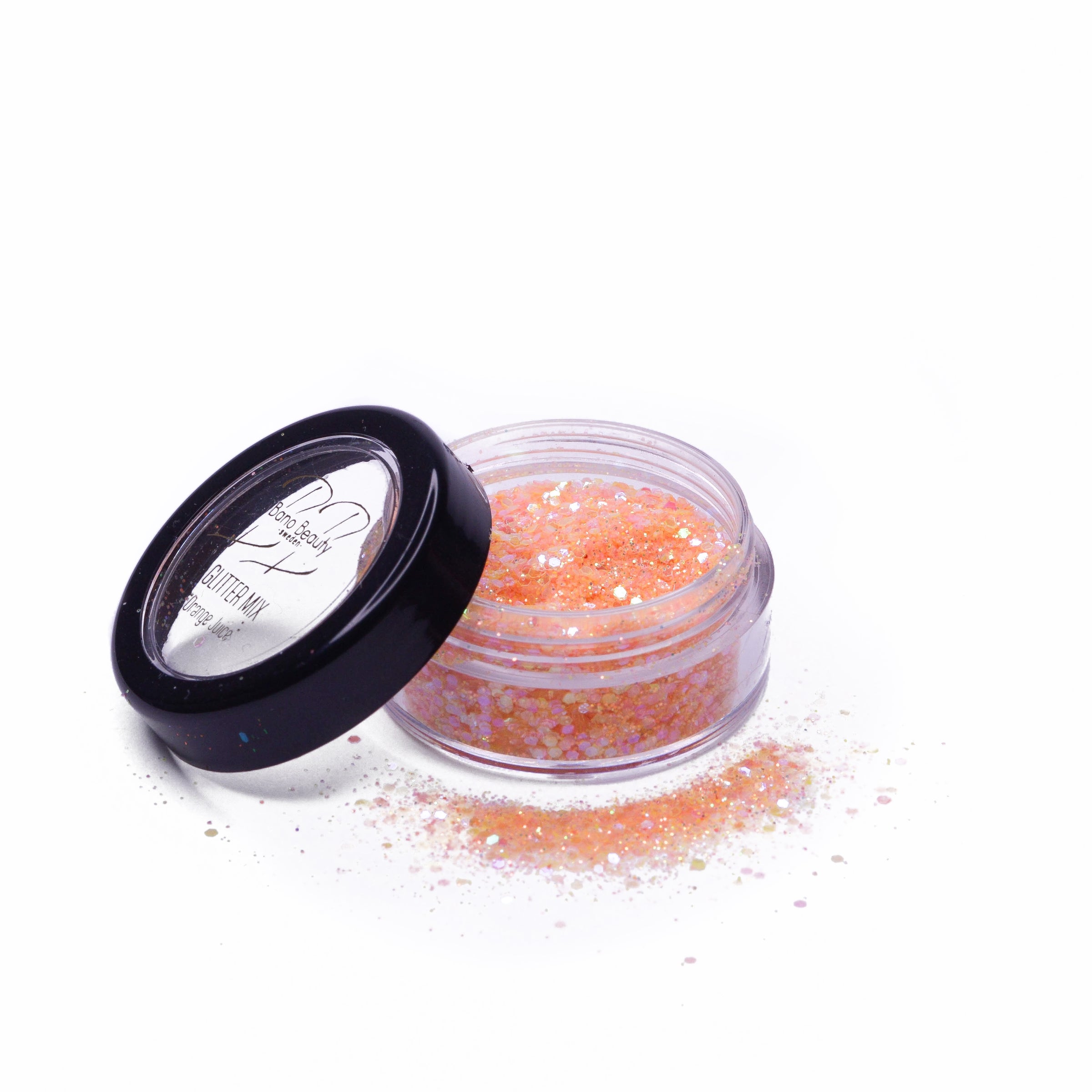Glitter Mix - "Orange Juice"