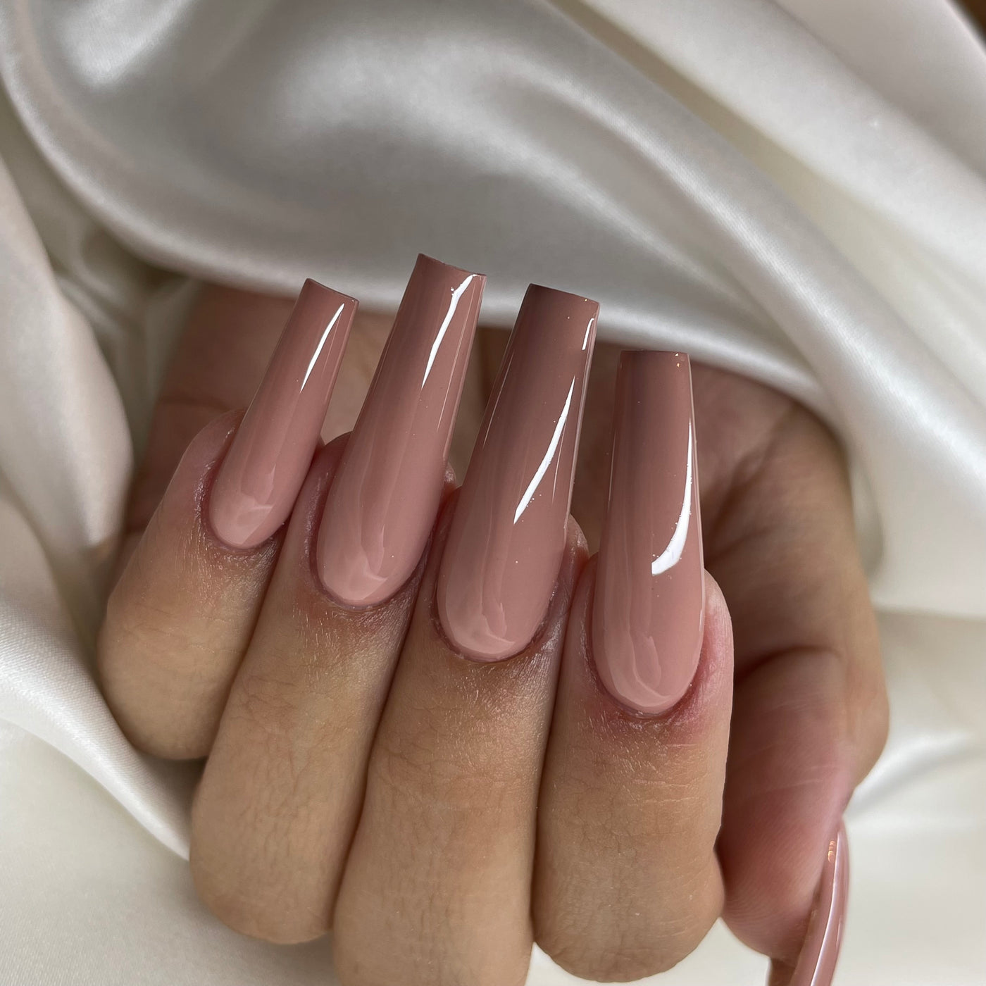 Gel Color: "Nail Queen"