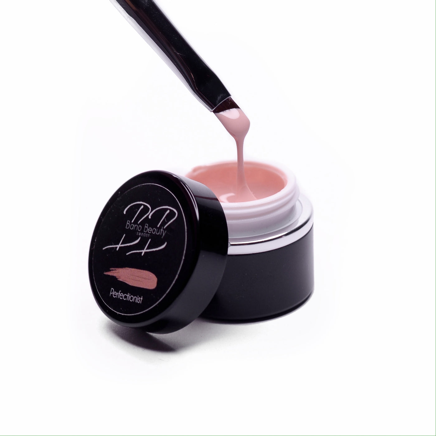 Gel Color: "Perfectionist"