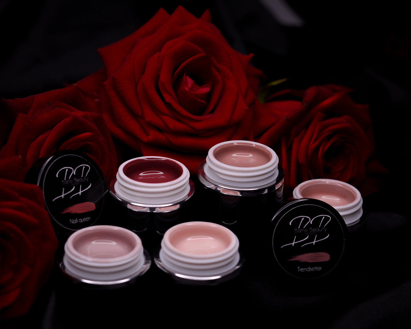 Bano Beauty Signature Collection - 6 färger