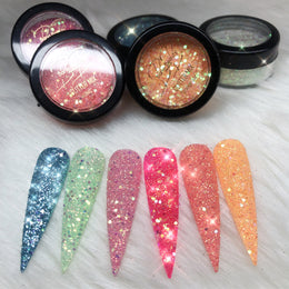 Signature glitter mix collection - 11 glitters