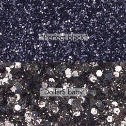 Signature glitter mix collection - 11 glitters