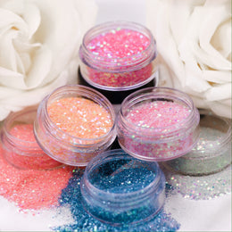 Signature glitter mix collection - 11 glitters