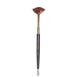 Luxury nail brush - "Fan brush"