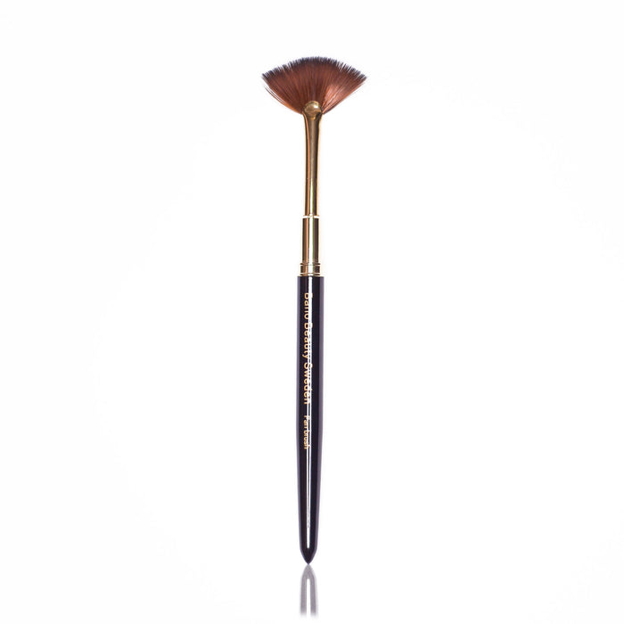 Luxury nail brush - "Fan brush"