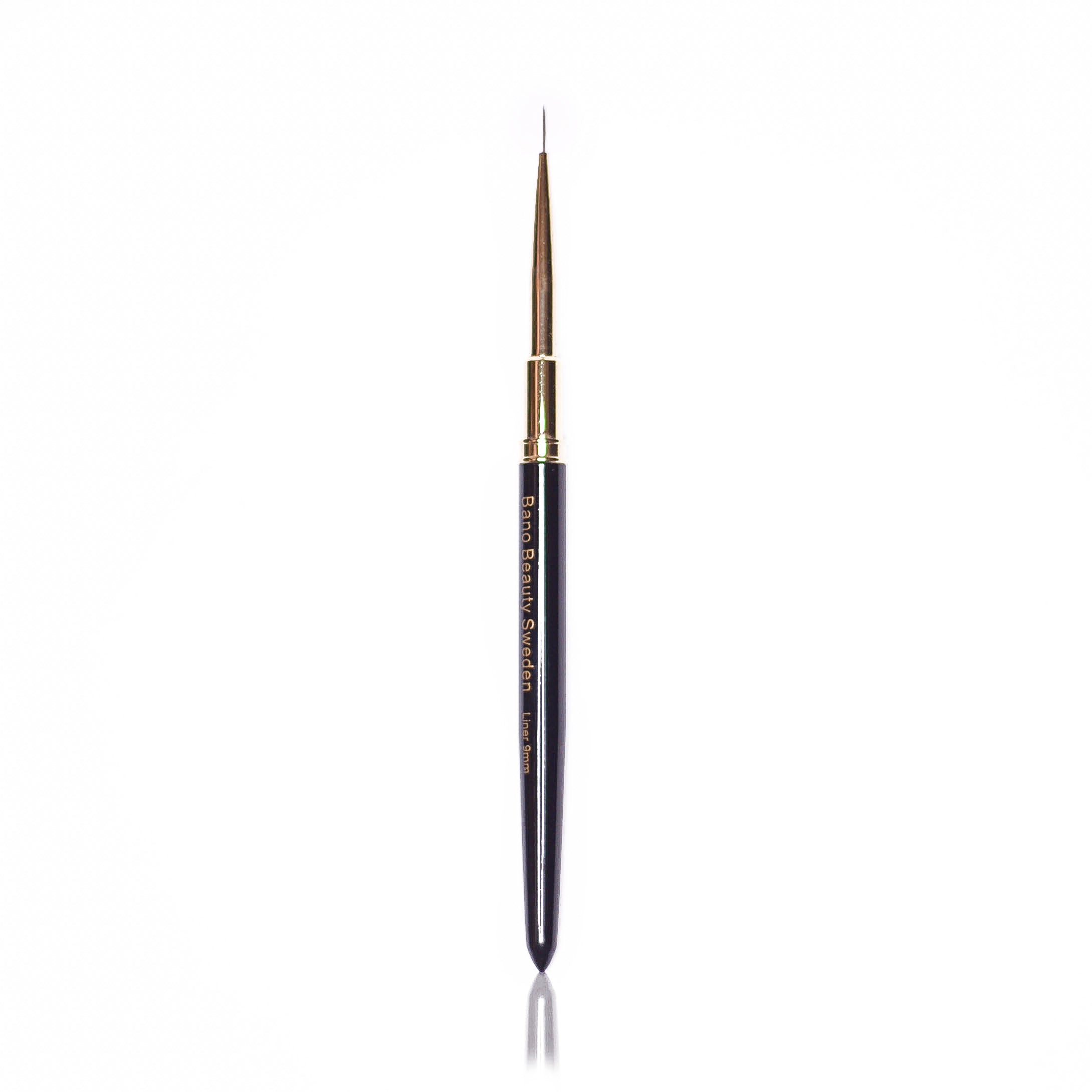 Luxury nail brush - "Liner 9mm"