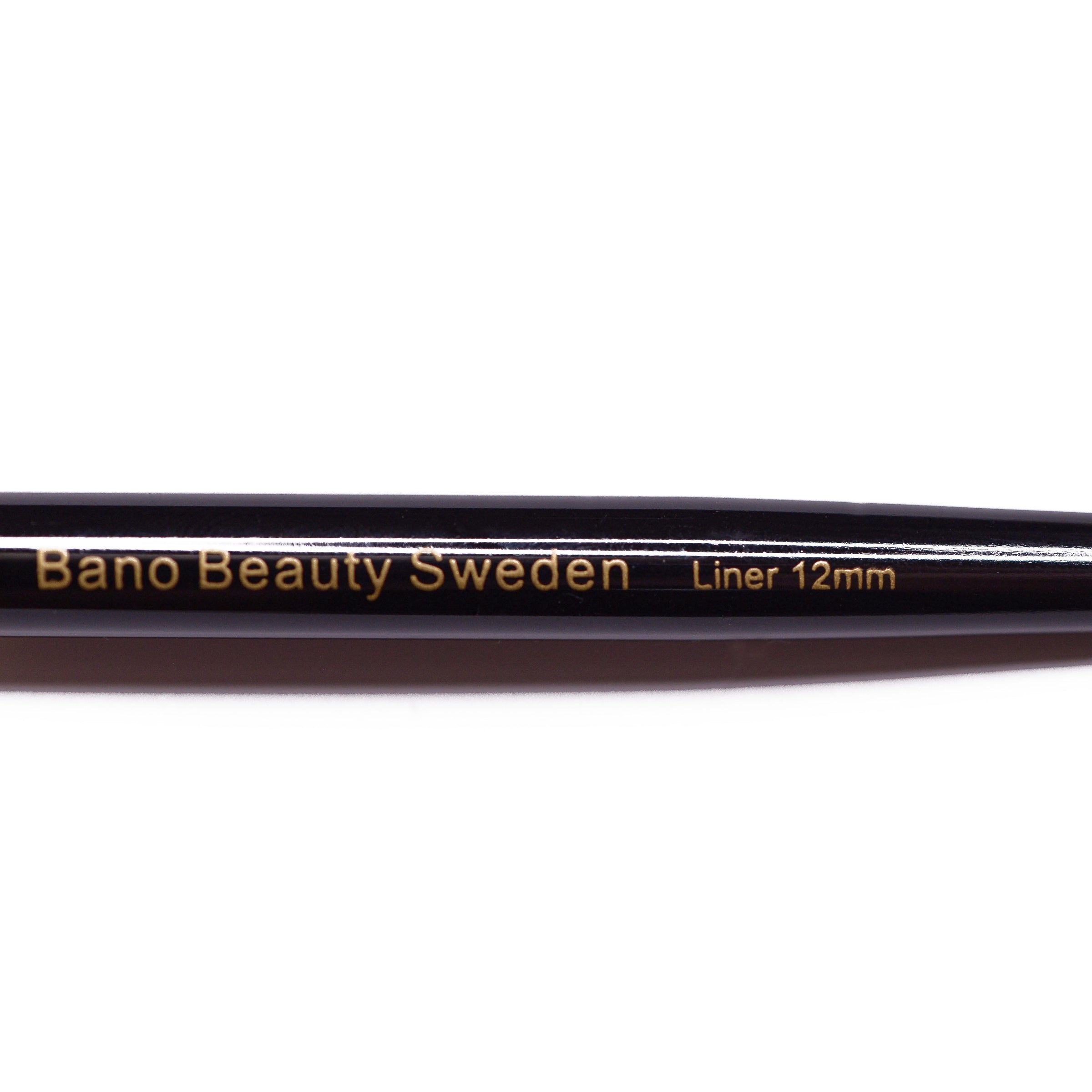 Luxury nail brush - "Liner 12mm"