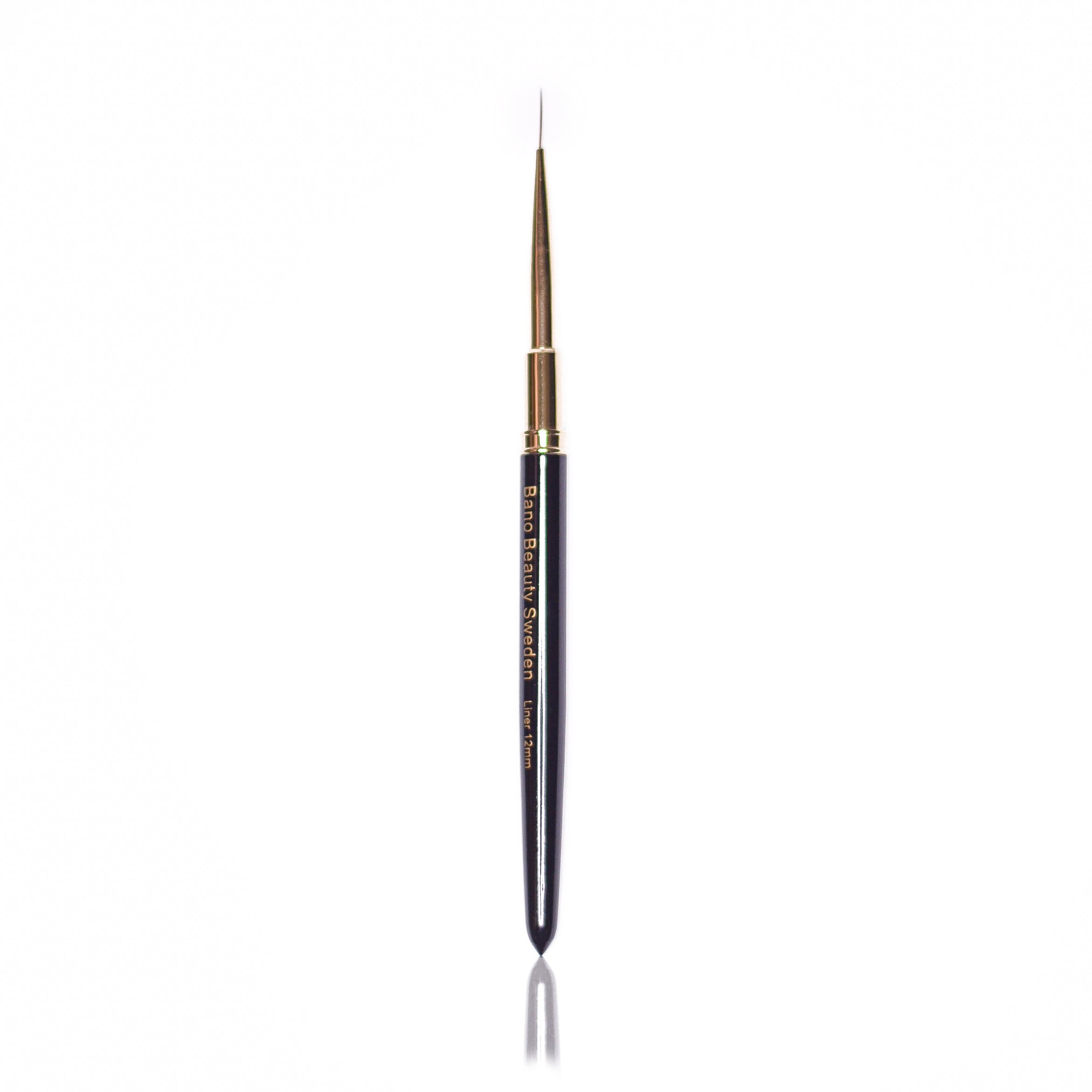 Luxury nail brush - "Liner 12mm"