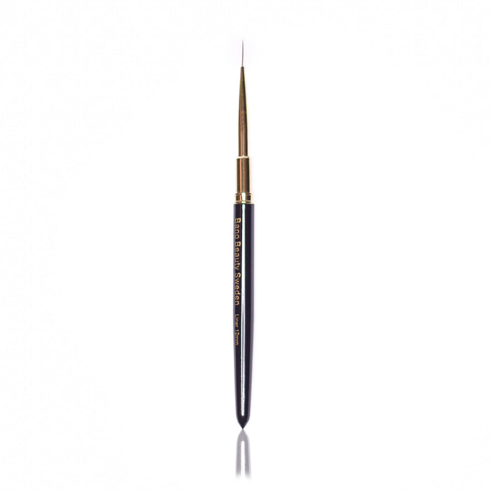 Luxury nail brush - "Liner 12mm"