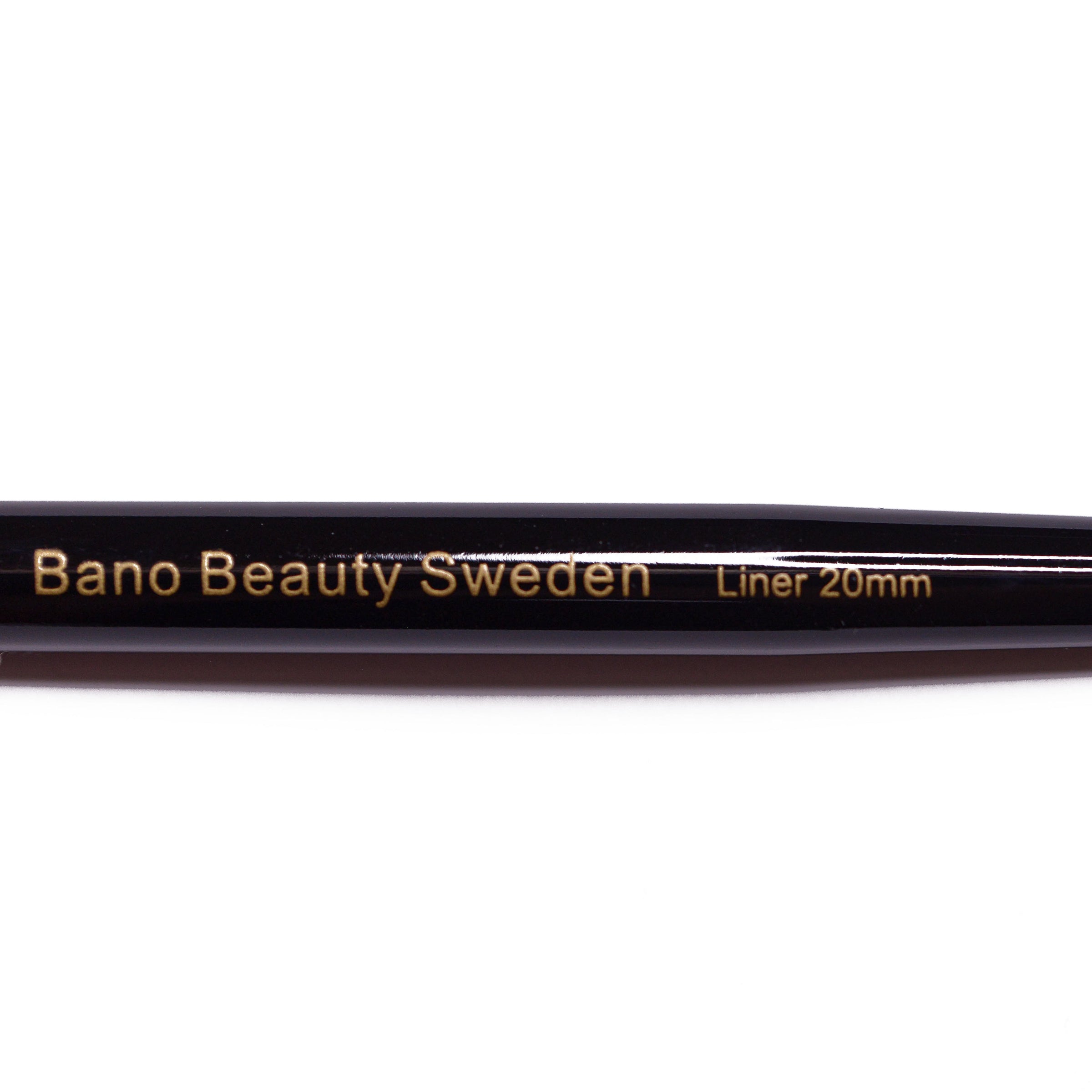 Luxury nail brush - "Liner 20mm"