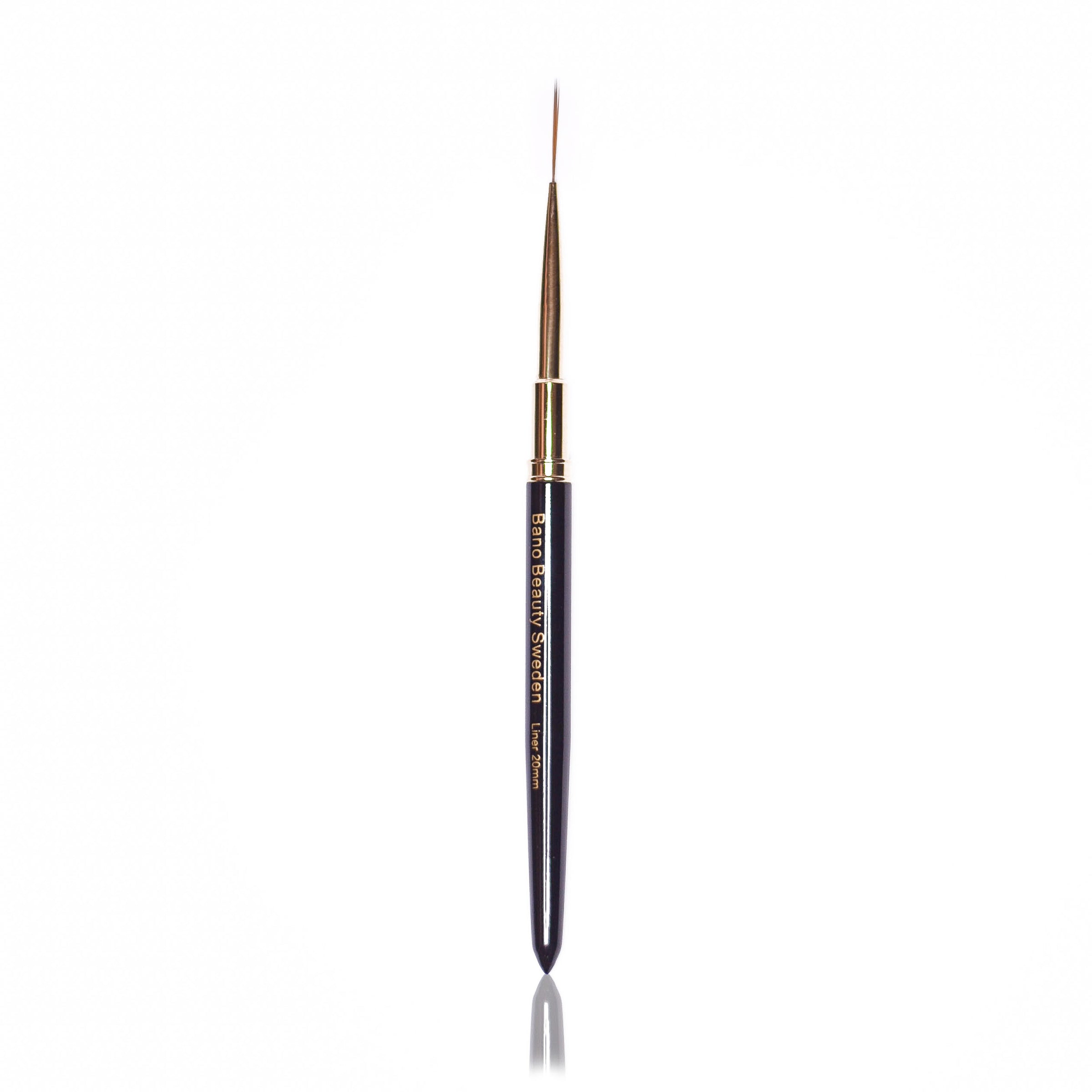 Luxury nail brush - "Liner 20mm"