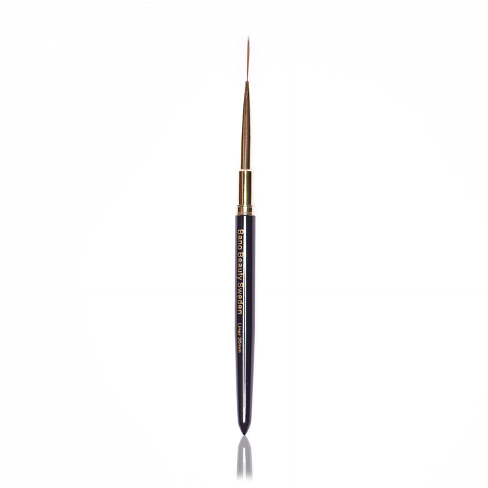 Luxury nail brush - "Liner 20mm"