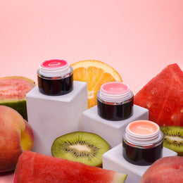Bano Beauty Sweden Summer Collection - 6 farver + æske