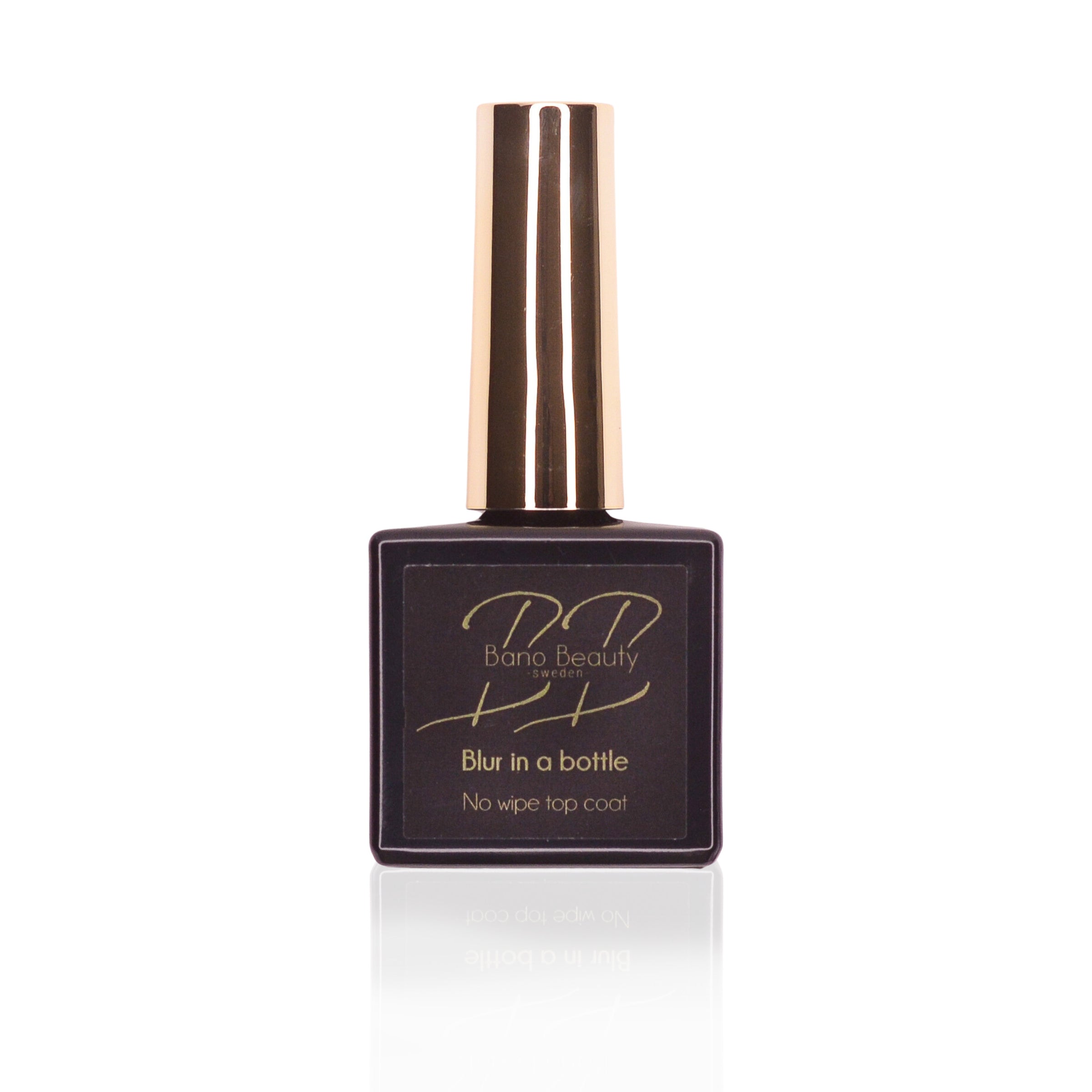 Blur inn a bottle - Topcoat