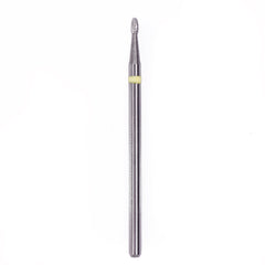 Cuticle bit: "Miss super smooth Jr."