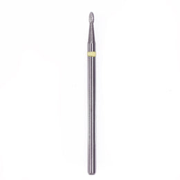 Cuticle bit: "Miss super smooth Jr."