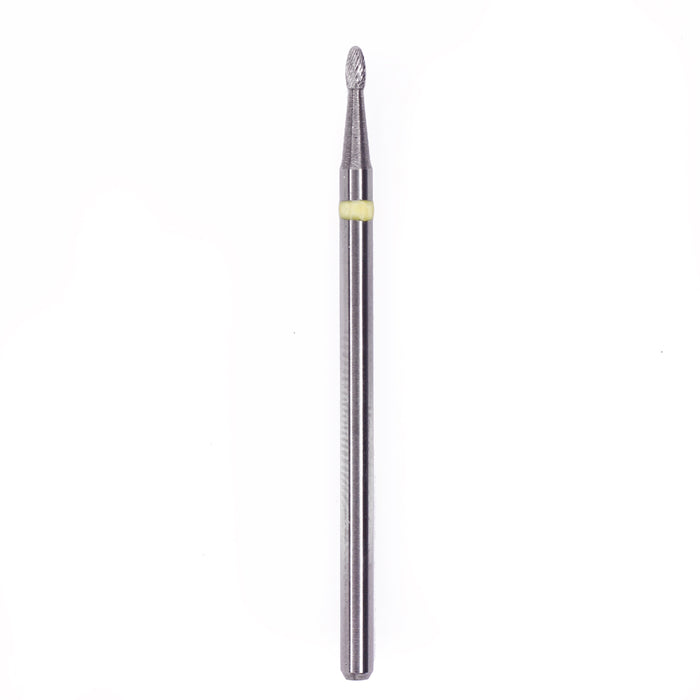 Cuticle bit: "Miss super smooth Jr."