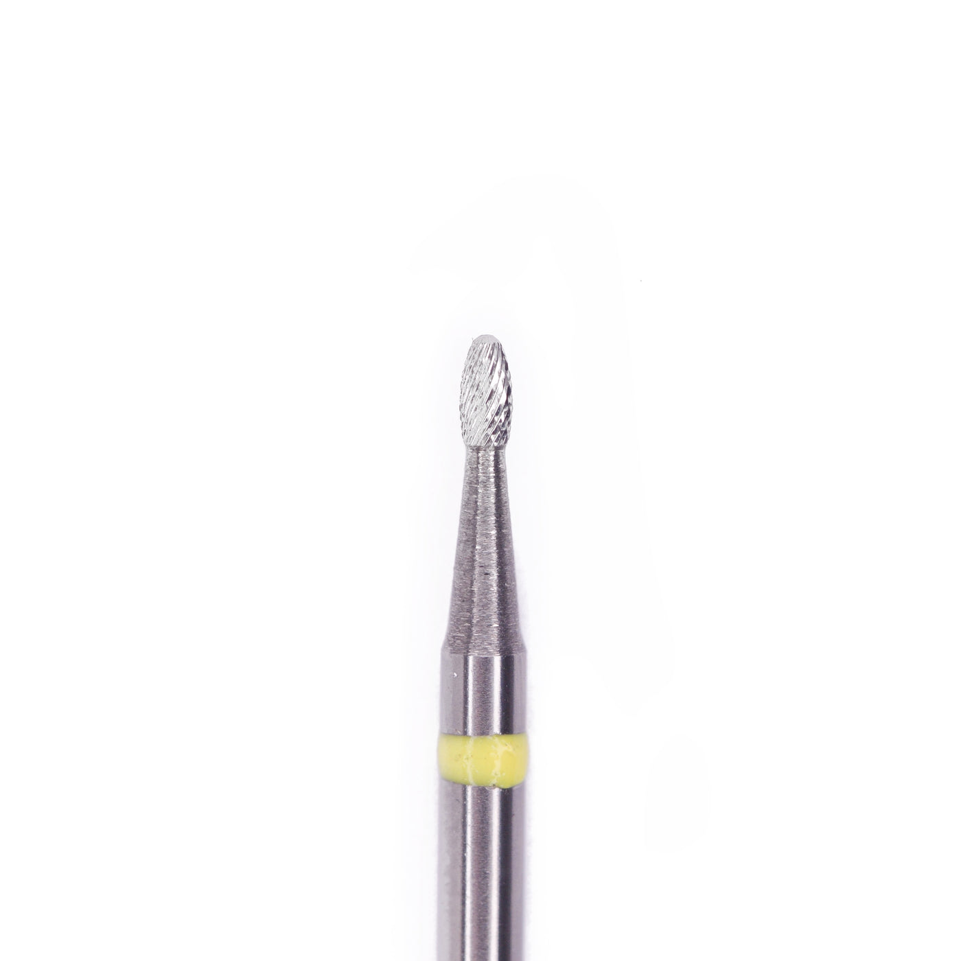 Cuticle bit: "Miss super smooth Jr."