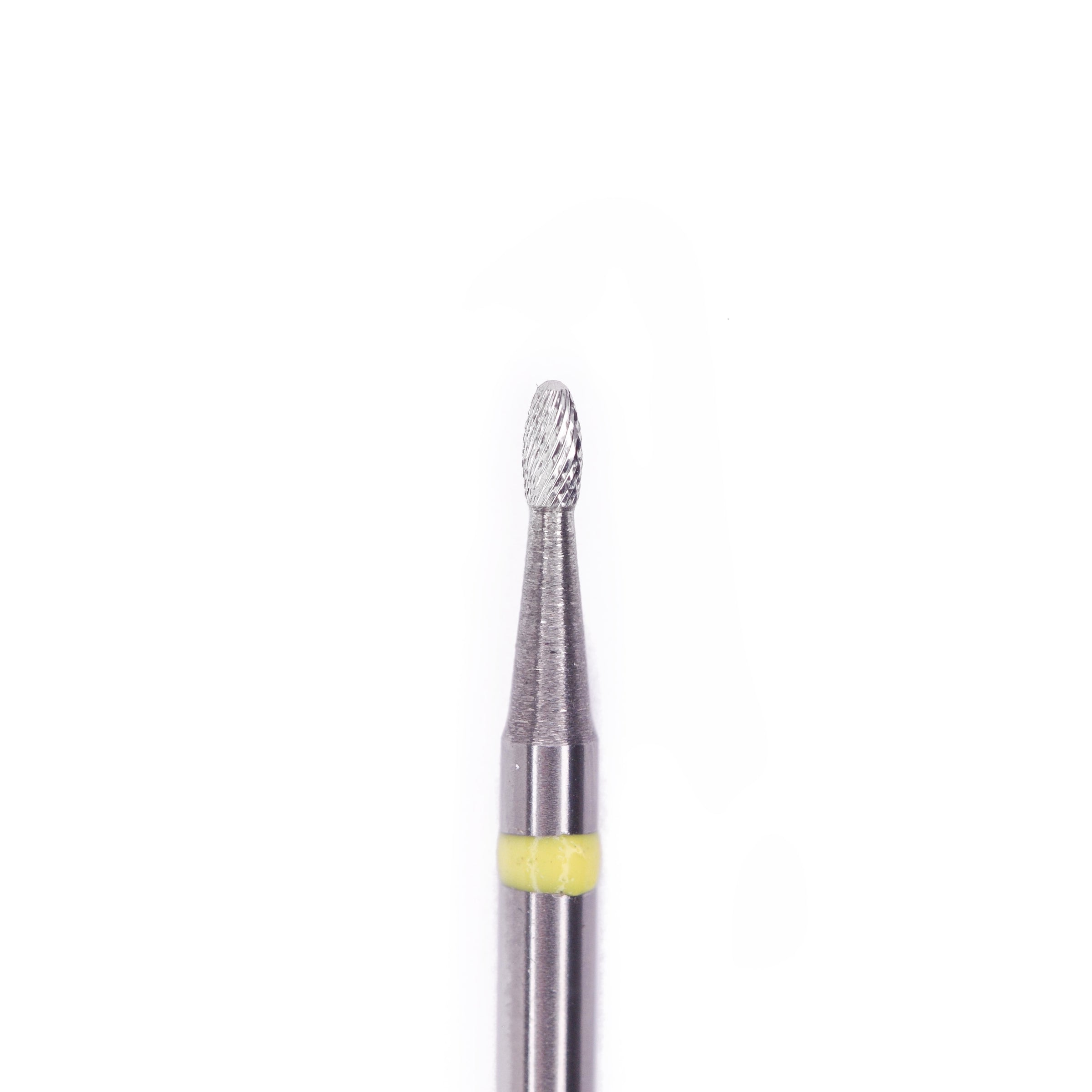 Cuticle bit: "Miss super smooth Jr."