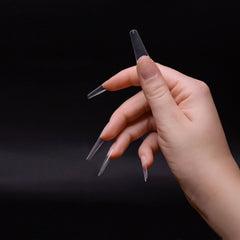 Coffin tips