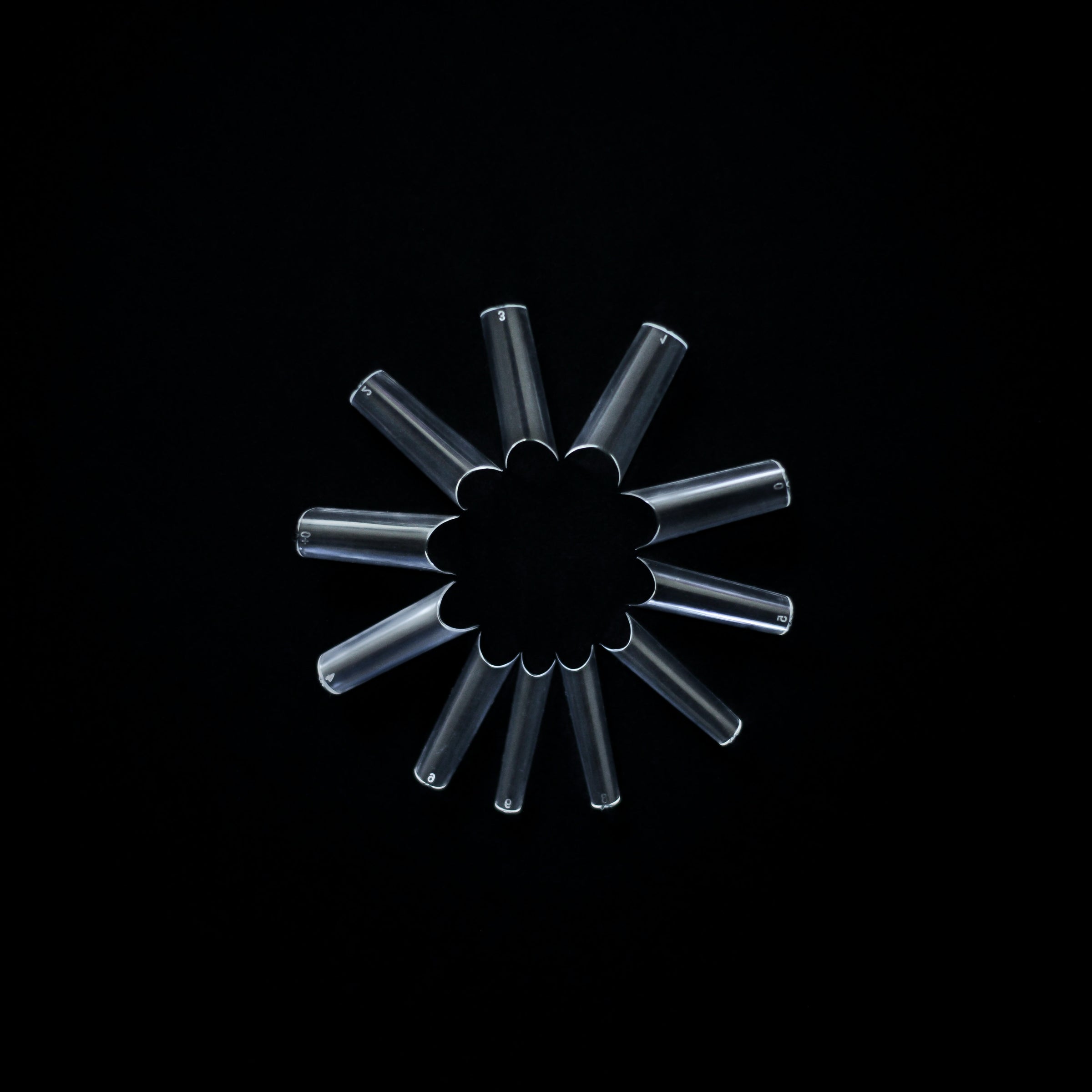 Long c- curve tips