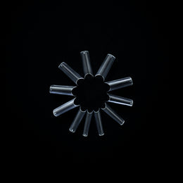 Long c- curve tips