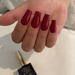 Mirror shine - Top coat 2.0