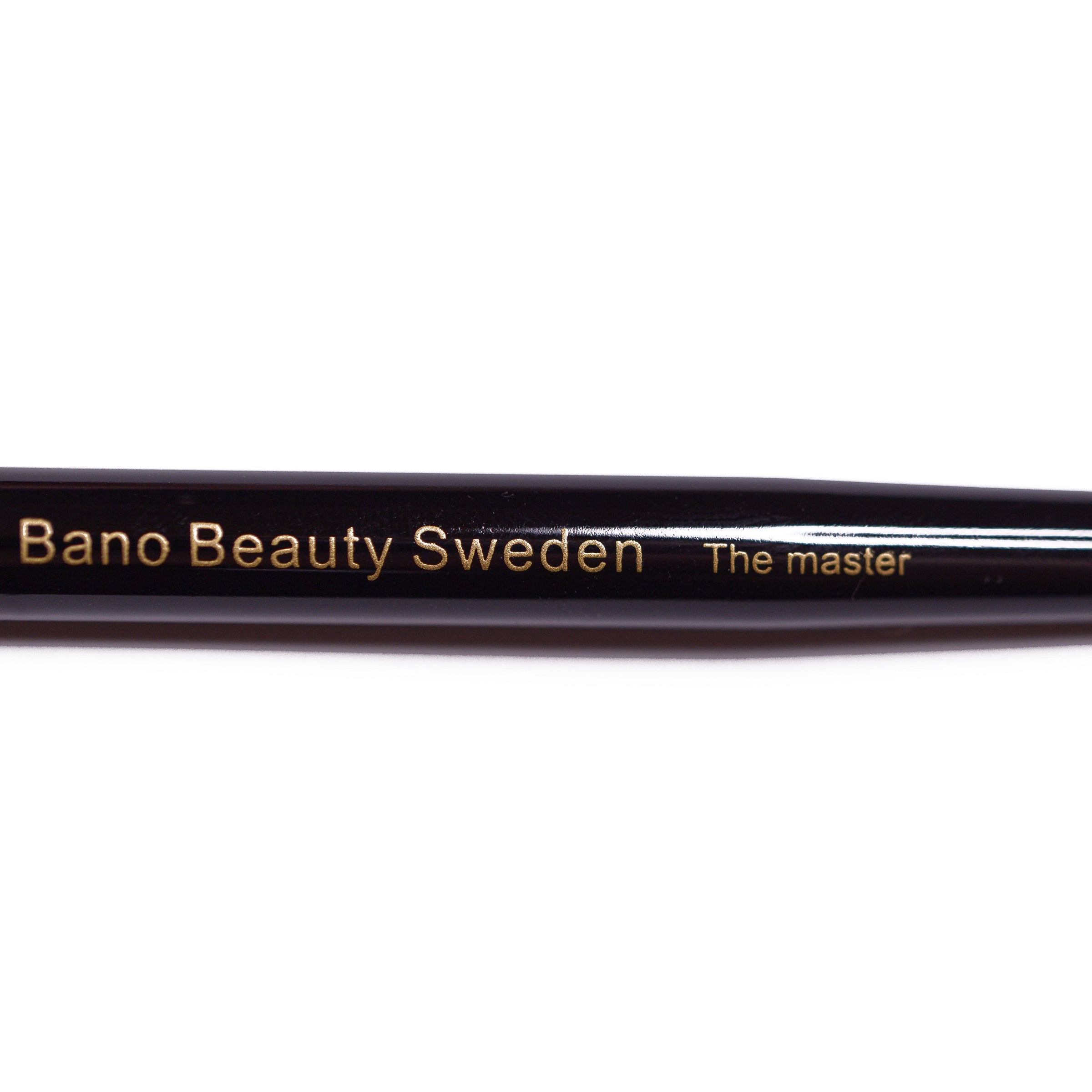 Luxury nail brush - The master gel brush