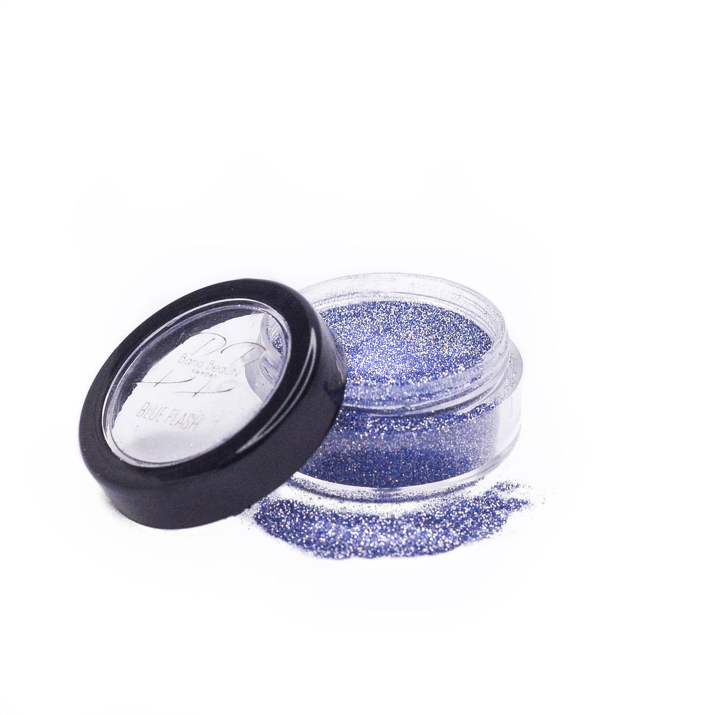 Flash glitter - Blue