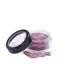 Flash glitter - Red