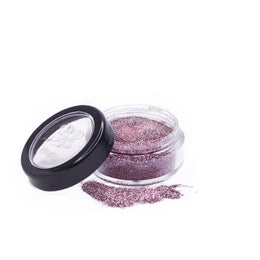Flash glitter - Red