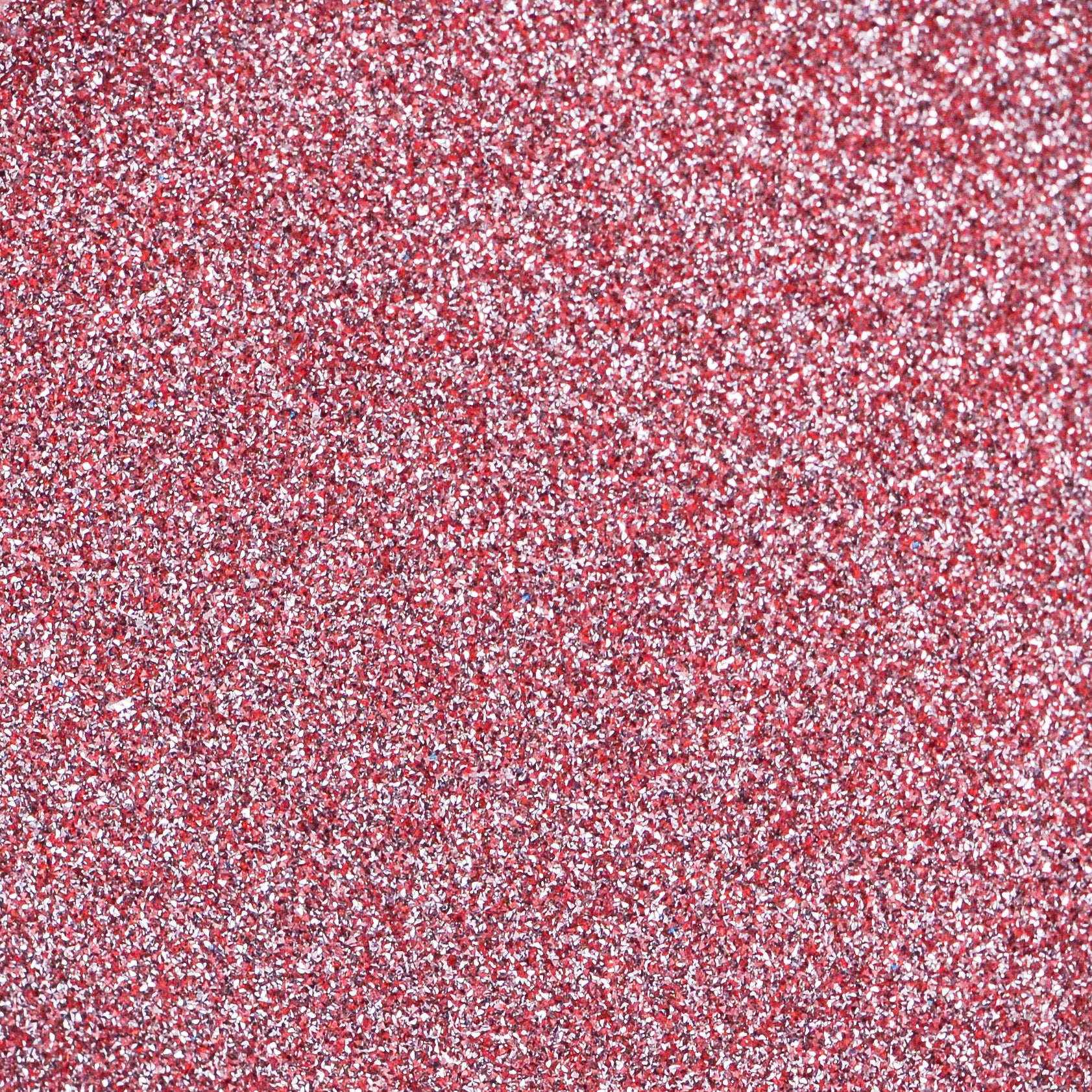 Flash glitter - Red