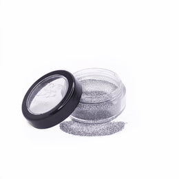 Flash glitter - Silver