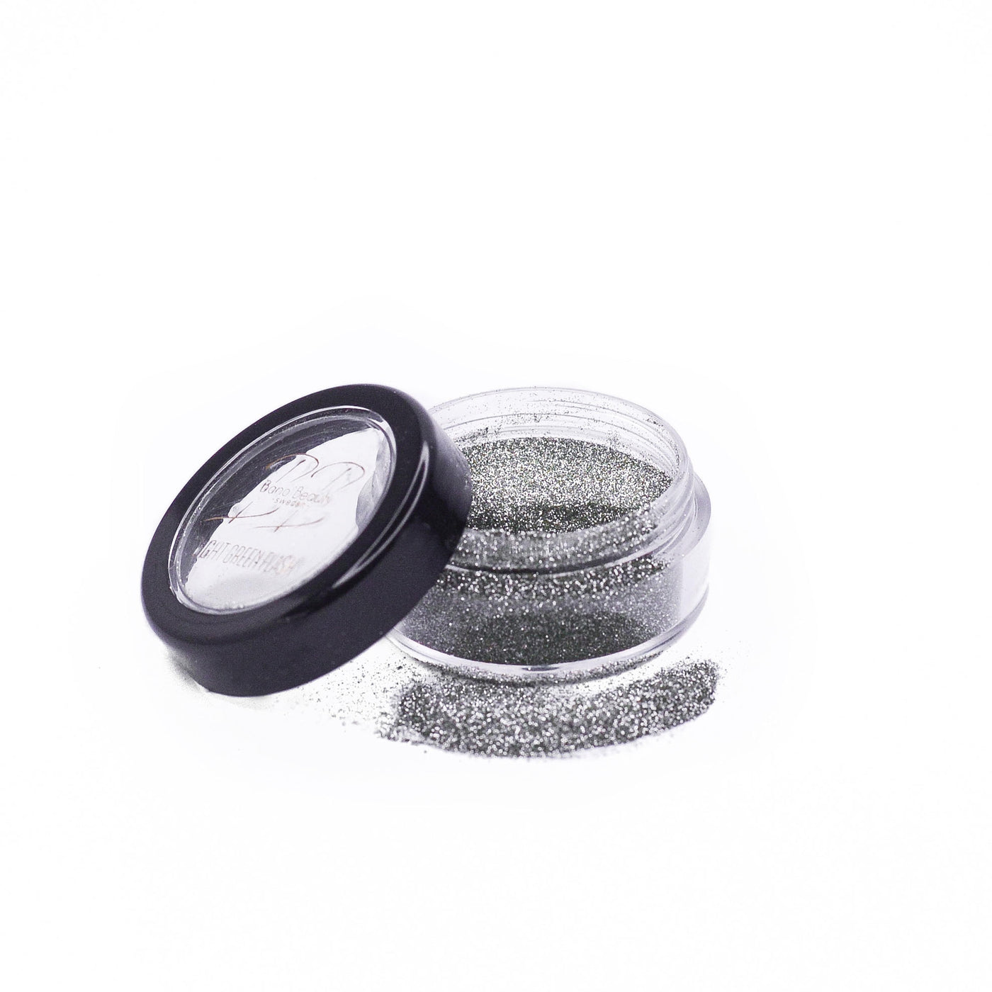 Flash glitter - Light green
