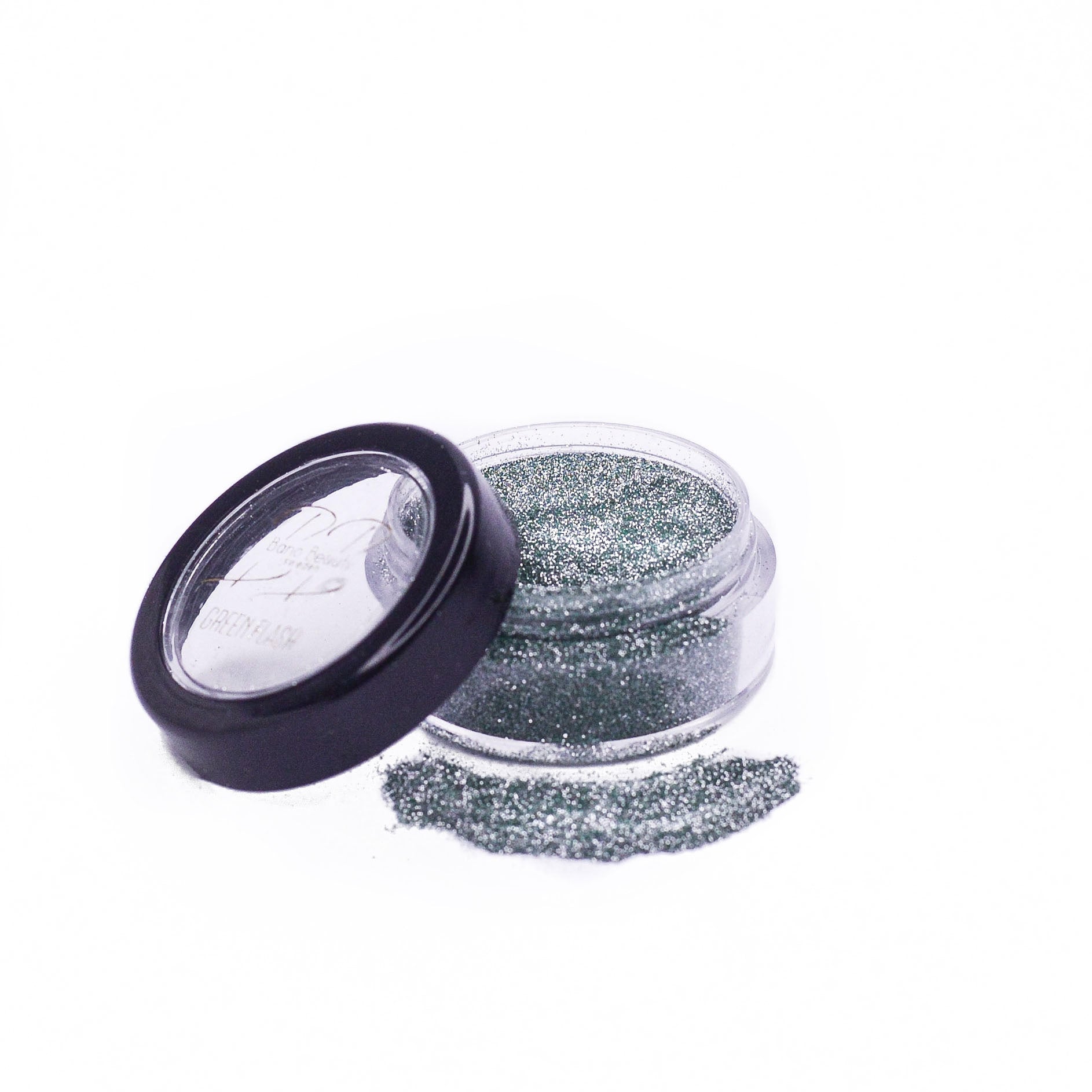 Flash glitter - Green