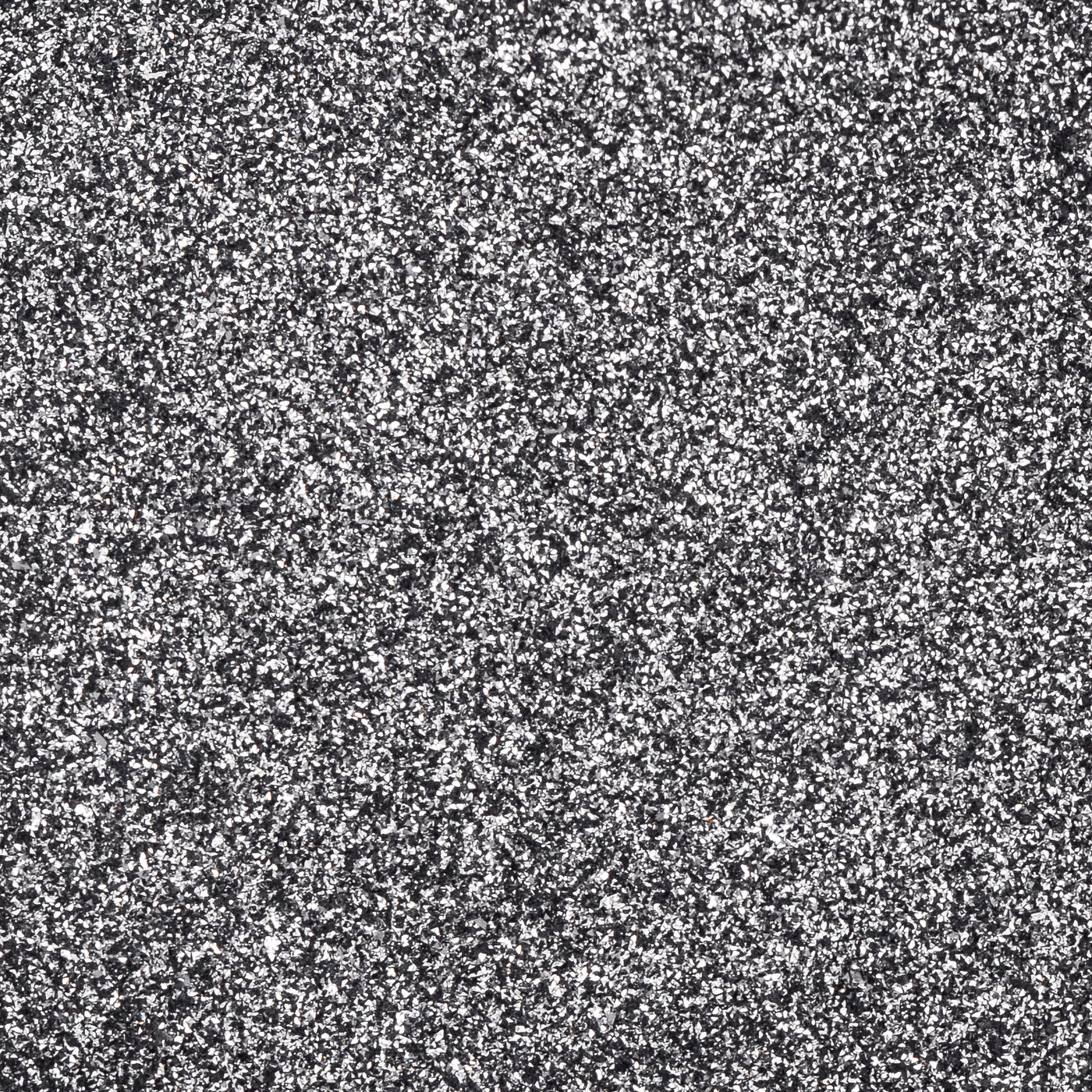 Flash glitter - Black