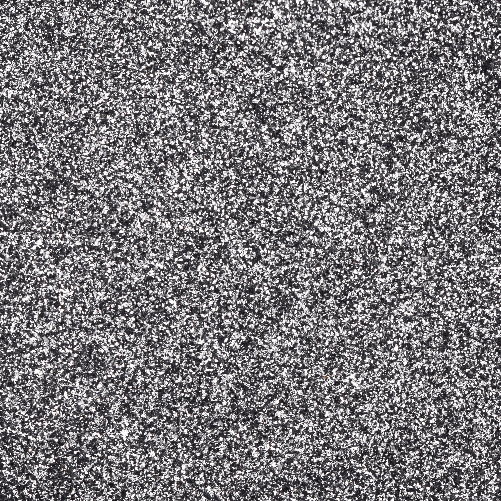 Flash glitter - Black