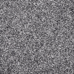 Flash glitter - Black