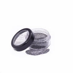 Flash glitter - Black