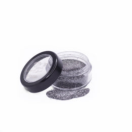Flash glitter - Black