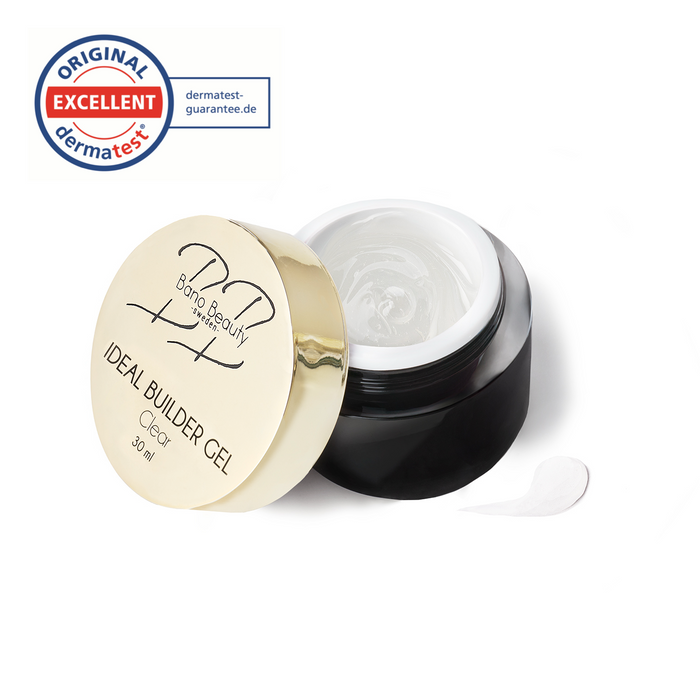 Ideal builder gel clear