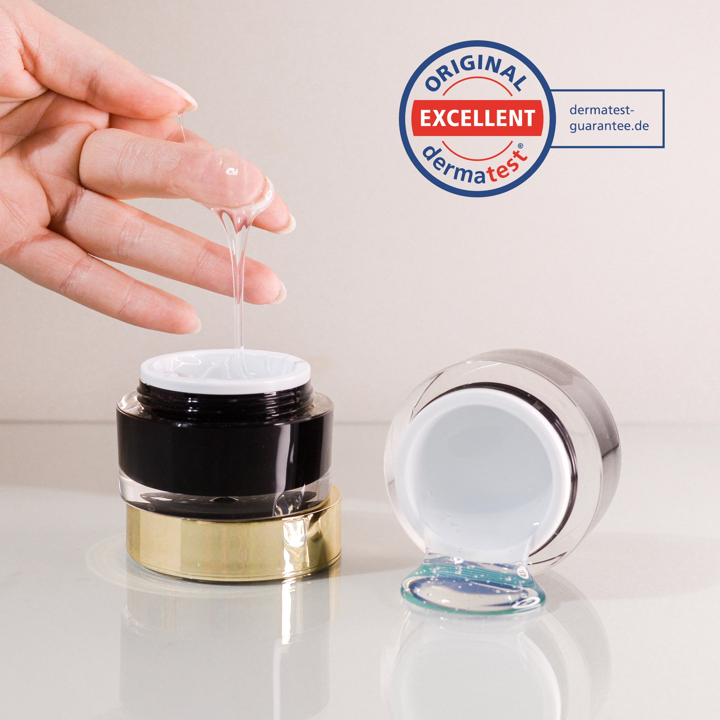 Ideal builder gel clear
