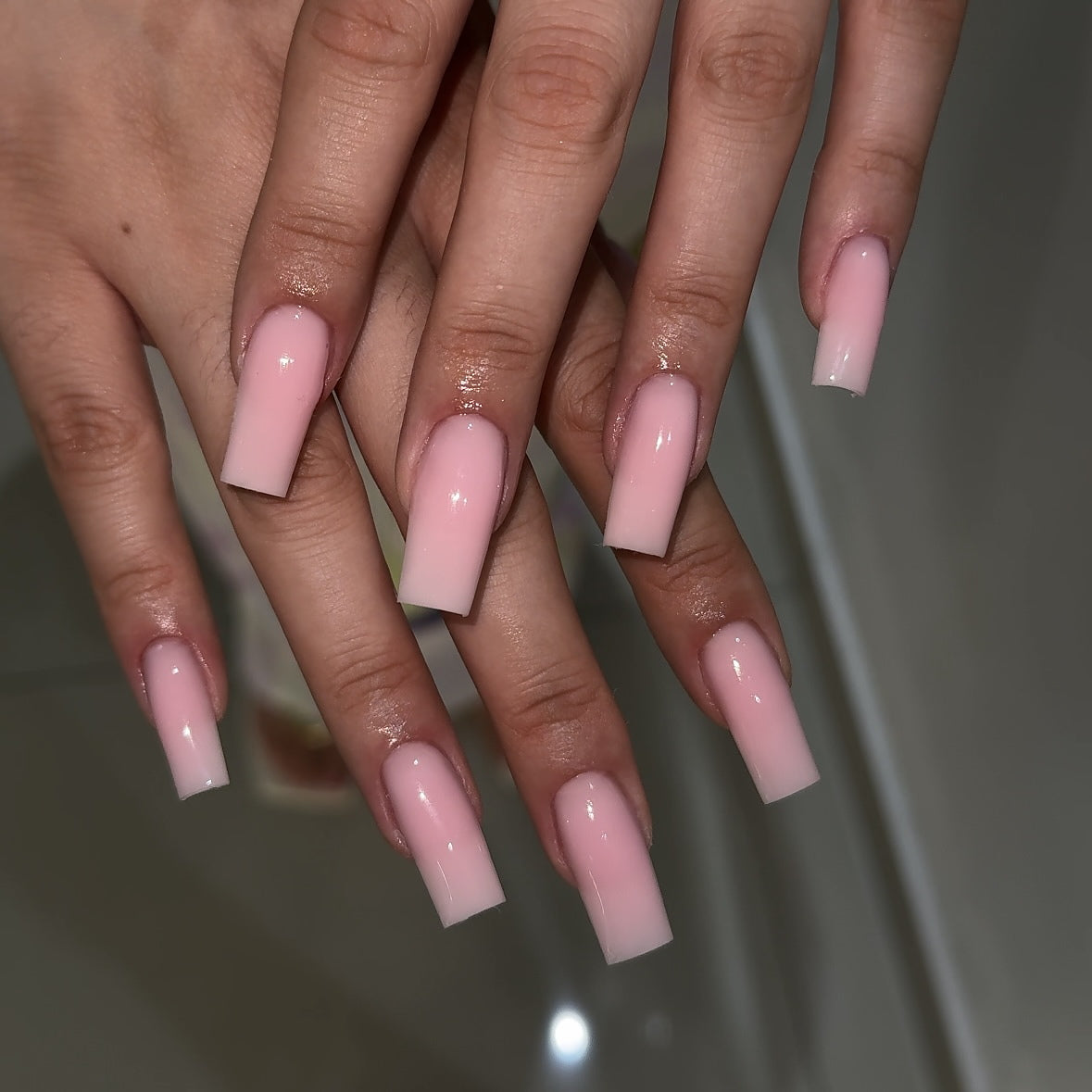 Builder gel: Universal soft pink