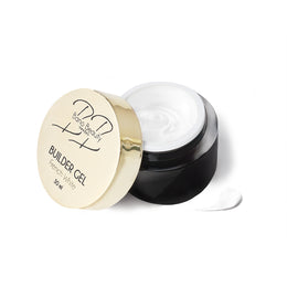 Builder gel: French white